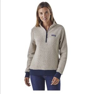 Patagonia’s Woolyester Fleece Pullover